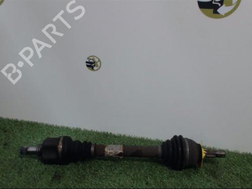 Used Left front driveshaft CITROËN C4 I (LC_) 1.6 HDi (90 hp) 25410468
