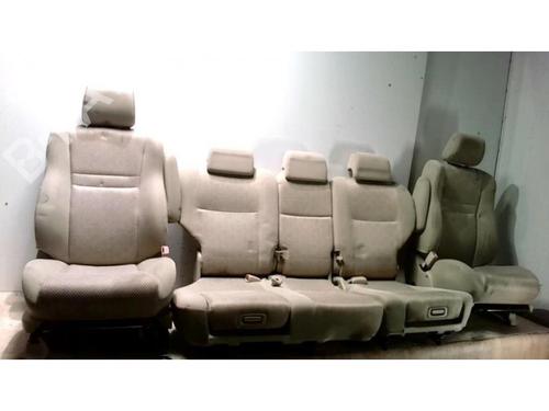 Seats set TOYOTA COROLLA Verso (_E12_) 1.6 VVT-i (ZZE121_, ZZE121R) | BP25426846C78 
