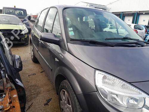 AC pipe RENAULT SCÉNIC II (JM0/1_) 1.5 dCi (JM1E, JM16) | BP31231535M126 