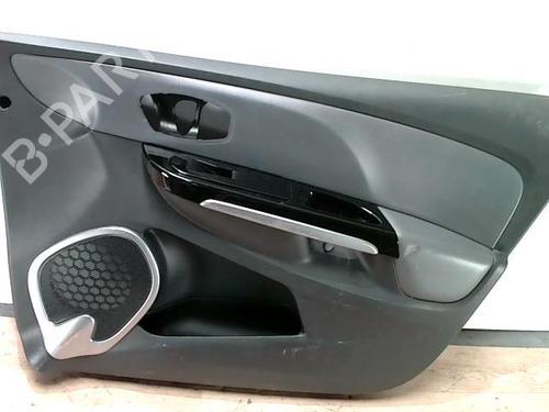 Used Front right panel RENAULT CLIO IV Grandtour (KH_) 1.2 TCe 120 (KHM0) (120 hp) 25418276
