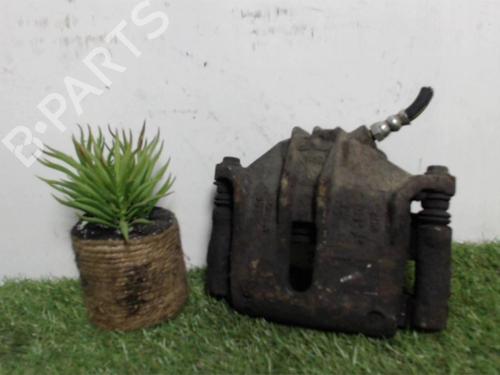 Left front brake caliper PEUGEOT 206 Hatchback (2A/C) 2.0 HDI 90 | BP25393890M105