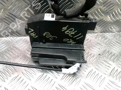 Rear right lock PEUGEOT 308 II (LB_, LP_, LW_, LH_, L3_) 1.5 BlueHDi 130 | BP25702261C99