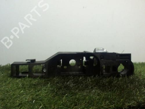 Rear right exterior door handle RENAULT LAGUNA III (BT0/1) 1.5 dCi (BT00, BT0A, BT0T, BT1J) | BP25395428C130 