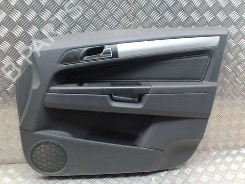 Garniture avant droite OPEL ZAFIRA / ZAFIRA FAMILY B (A05) 1.9 CDTI (M75) (120 hp) 31228069