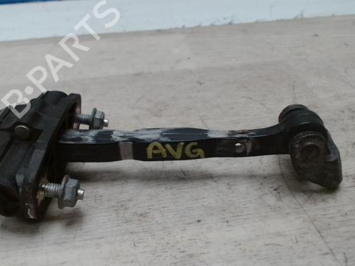Dørhengsel/Dørstopper FORD FIESTA VI (CB1, CCN) 1.4 TDCi (68 hp) 25420653
