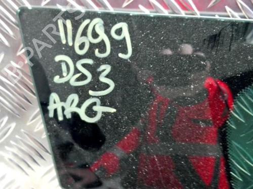Rear left quarter glass CITROËN C4 Picasso II 2.0 BlueHDi 150 | BP25429570C93 