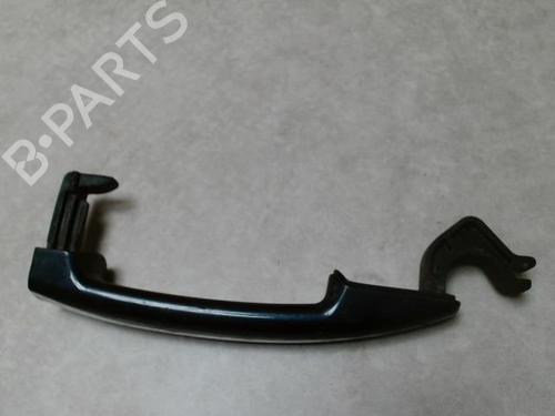 Used Front left exterior door handle CITROËN C5 III (RD_) 1.6 HDi 110 (RD9HL0, RD9HR8, RD9HRA) (112 hp) 28721499