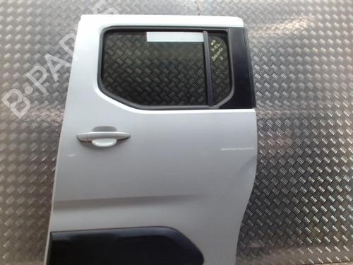 Venstre side skydedør Venstre side skydedør CITROËN BERLINGO (ER_, EC_) 1.5 BlueHDi 100 (102 hp) 39716660 39716660