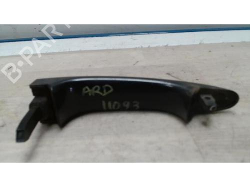 Rear right exterior door handle BMW 5 (E60) 530 xd | BP25419511C130 