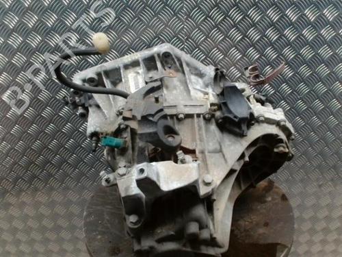 Gearbox RENAULT SCÉNIC III (JZ0/1_) 1.6 dCi (JZ00, JZ12) | BP25712398M3 