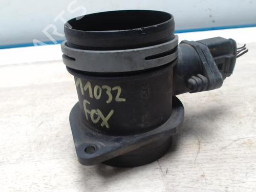 Used Mass air flow sensor Mass air flow sensor VW FOX Hatchback (5Z1, 5Z3, 5Z4) 1.4 TDI (70 hp) 28285575 28285575