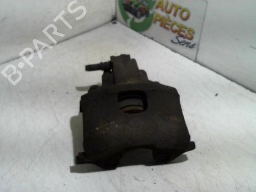 Used Right front brake caliper CHRYSLER VOYAGER / GRAND VOYAGER III (GS_, NS_) 2.5 TD (116 hp) 25399043