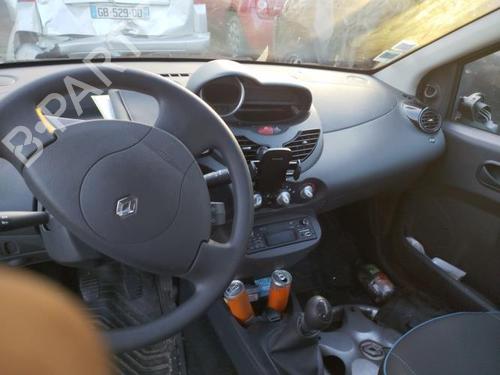 Right front door RENAULT TWINGO II (CN0_) 1.2 16V (CN04, CN0B) | BP30800441C3