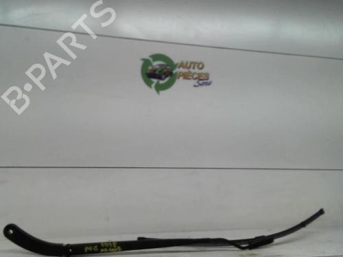 Front windshield wiper arm RENAULT SCÉNIC II (JM0/1_) 1.9 dCi (JM0G, JM12, JM1G, JM2C) | BP25400275C143 
