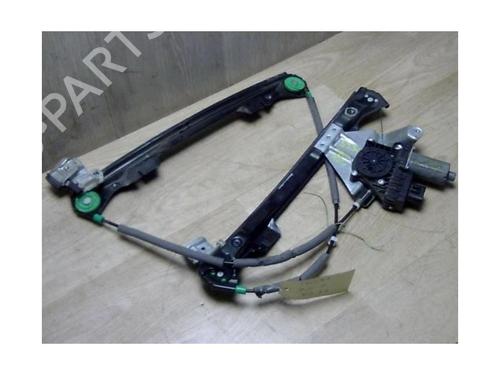 Vindusheismekanisme venstre foran JAGUAR X-TYPE I (X400) 2.0 D | BP25413624C22 