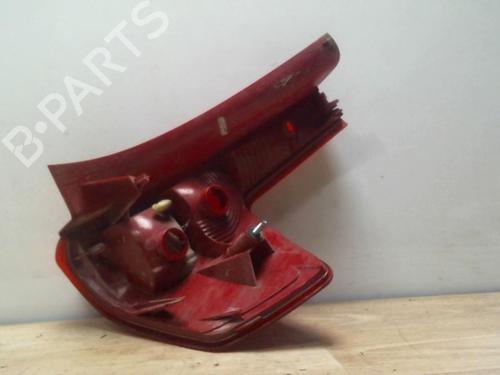 Used Left taillight CITROËN C4 I (LC_) 1.6 HDi (109 hp) 31223720