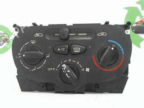 Used Climate control PEUGEOT 206 Hatchback (2A/C) 1.4 HDi eco 70 (68 hp) 25400684
