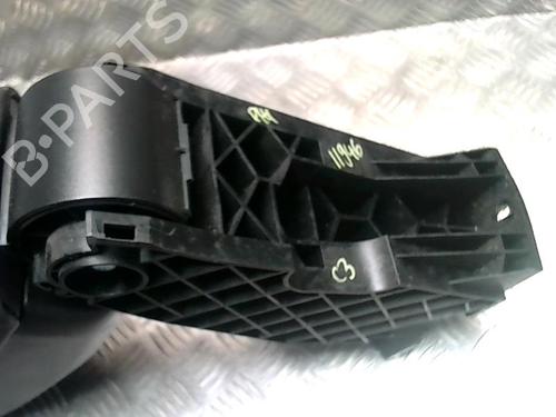 Armrest / Center console CITROËN C3 II (SC_) 1.6 HDi | BP25441895I20 