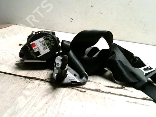 Used Front left seatbelt DACIA SANDERO II 1.5 dCi 75 / Blue dCi 75 (B8JW, B8M4, B8AH, B8M7, B8M6) (75 hp) 25425770