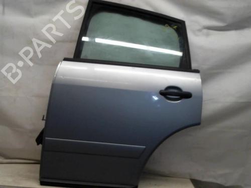 Dør venstre bagtil AUDI A2 (8Z0) 1.4 TDI (75 hp) 25401051