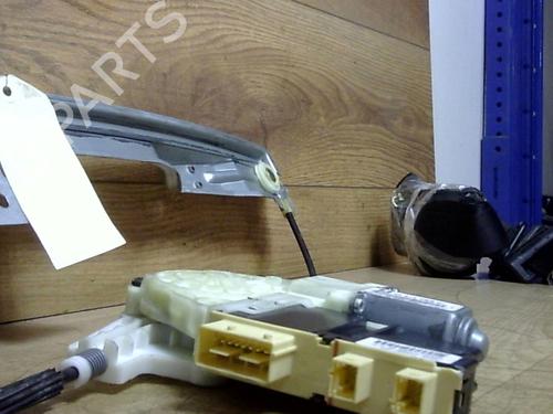 Used Front right window mechanism CITROËN C4 I (LC_) 1.6 HDi (109 hp) 25401879