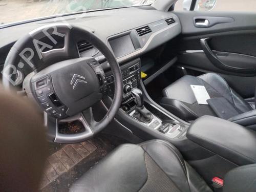 Washer pump CITROËN C5 III (RD_) 2.0 HDi 165 (RDRHHA, RDRHH8) | BP27307803E24 