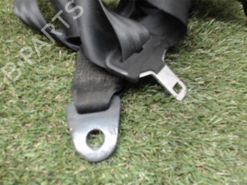 Rear left seatbelt PEUGEOT 307 (3A/C) 2.0 HDi 90 | BP25396991I29 