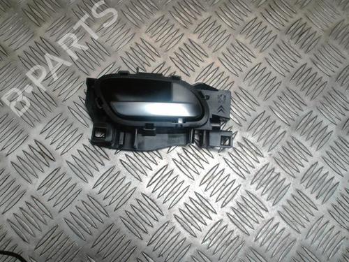 Used Front right interior door handle PEUGEOT 208 I (CA_, CC_) 1.6 HDi (92 hp) 31228203