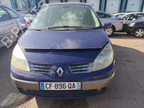 Licence plate light RENAULT SCÉNIC II (JM0/1_) 1.9 dCi (JM0G, JM12, JM1G, JM2C) | BP25708131I40 