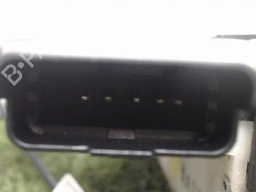 Front right lock PEUGEOT 208 I (CA_, CC_) 1.6 HDi / BlueHDi 75 | BP25394565C97 