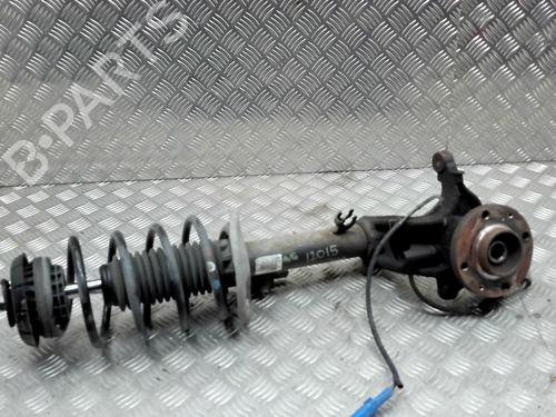 Used Left front shock absorber PEUGEOT 208 I (CA_, CC_) 1.2 VTI 82 (82 hp) 31031898