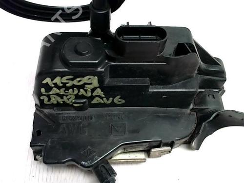 Used Front left lock RENAULT LAGUNA II (BG0/1_) 1.9 dCi (BG08, BG0G) (120 hp) 25423845