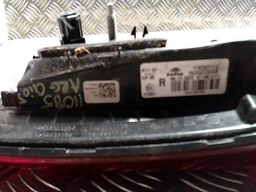 Venstre baglygte bagklap RENAULT CLIO V (B7_) 1.5 Blue dCi 85 (B7AG) | BP31229996C79 