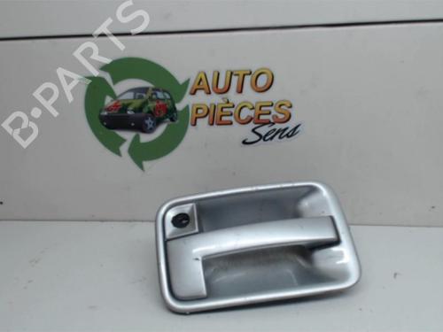 Used Front left exterior door handle PEUGEOT 806 (221) 2.0 HDI (109 hp) 25398026