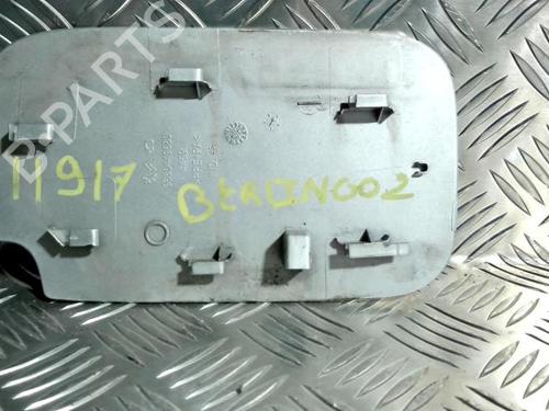 Tanklåg CITROËN BERLINGO MULTISPACE (B9) 1.6 HDi 110 | BP25617707C131 