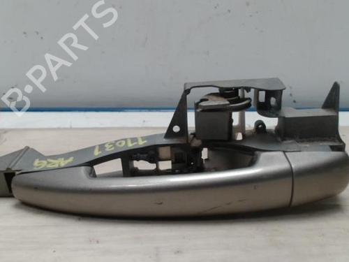 Rear left exterior door handle PEUGEOT 5008 (0U_, 0E_) 1.6 HDi | BP25420004C130