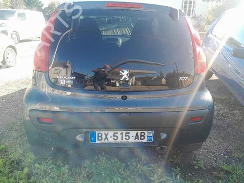 Right front door PEUGEOT 107 (PM_, PN_) 1.0 | BP28057957C3