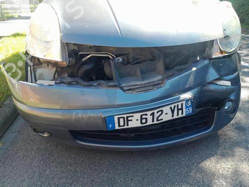 AC Styreenhet / Manøvreringsenhet NISSAN NOTE (E11, NE11) 1.5 dCi | BP27169500I5 