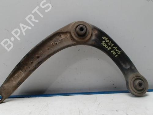 Querlenker links vorne für PEUGEOT 5008 (0U_, 0E_) 1.6 HDi (114 hp) 25420385