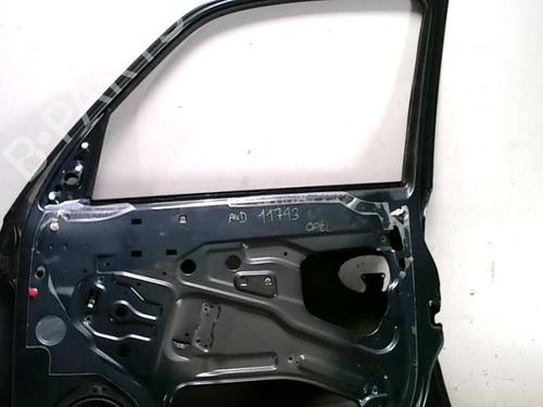 Dør højre fortil OPEL MERIVA A MPV (X03) 1.3 CDTI (E75) | BP25428452C3 