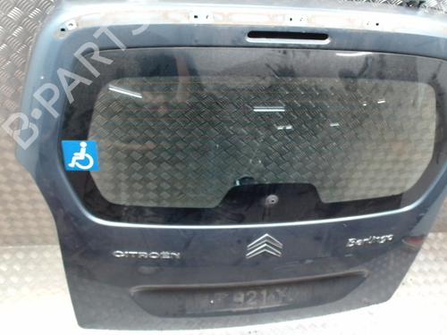 Bagklap CC/Kombi-Coupé CITROËN BERLINGO MULTISPACE (B9) 1.6 HDi 90 | BP38796980C6 - Image 5