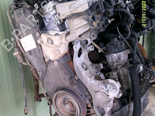 Engine PEUGEOT EXPERT Van (VF3A_, VF3U_, VF3X_) 2.0 HDi 130 | BP31229371M1 