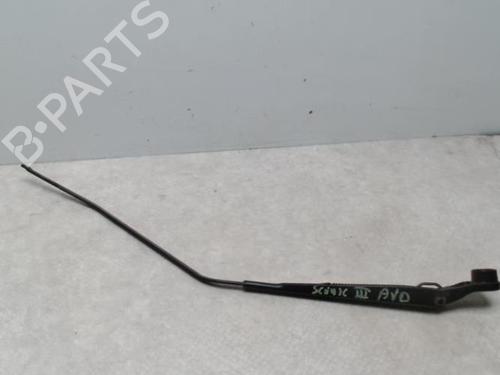 Front windshield wiper arm RENAULT SCÉNIC III (JZ0/1_) 1.5 dCi | BP28717479C143 
