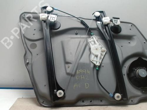 Used Front right window mechanism MERCEDES-BENZ B-CLASS Sports Tourer (W245) B 180 CDI (245.207) (109 hp) 28055107