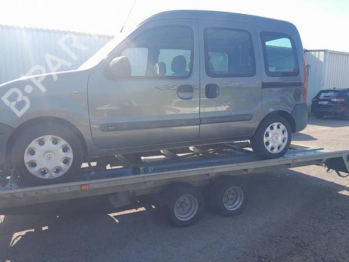 Brukte deler til RENAULT KANGOO (KC0/1_) 1.9 dTi (KC0U) 4824441