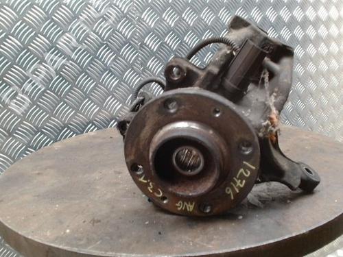 Used Left front steering knuckle Left front steering knuckle CITROËN C3 I (FC_, FN_) 1.4 HDi (68 hp) 33797249 33797249