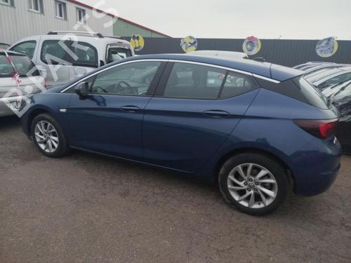 Bundpladebeskyttelse OPEL ASTRA K (B16) 1.2 Turbo (68) | BP30666669M92