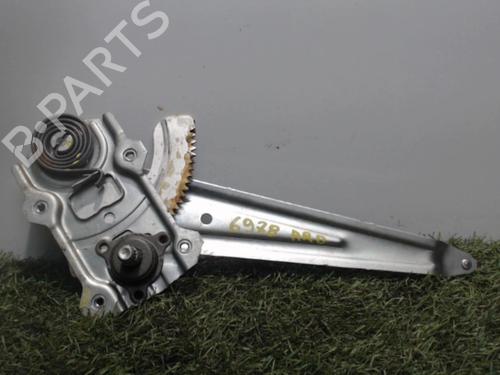 Used Rear right window mechanism SUZUKI SWIFT III (MZ, EZ) 1.3 DDiS (RS413D) (69 hp) 25392899