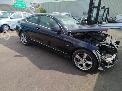 Fuse box MERCEDES-BENZ C-CLASS Coupe (C204) C 220 CDI (204.302) | BP29380851E1 