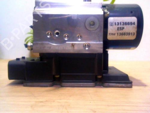 Abs pomp OPEL SIGNUM Hatchback (Z03) 1.9 CDTI (F48) (150 hp) 25391037